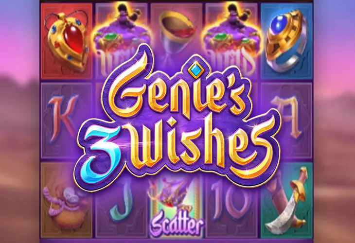 Genies 3 Wishes