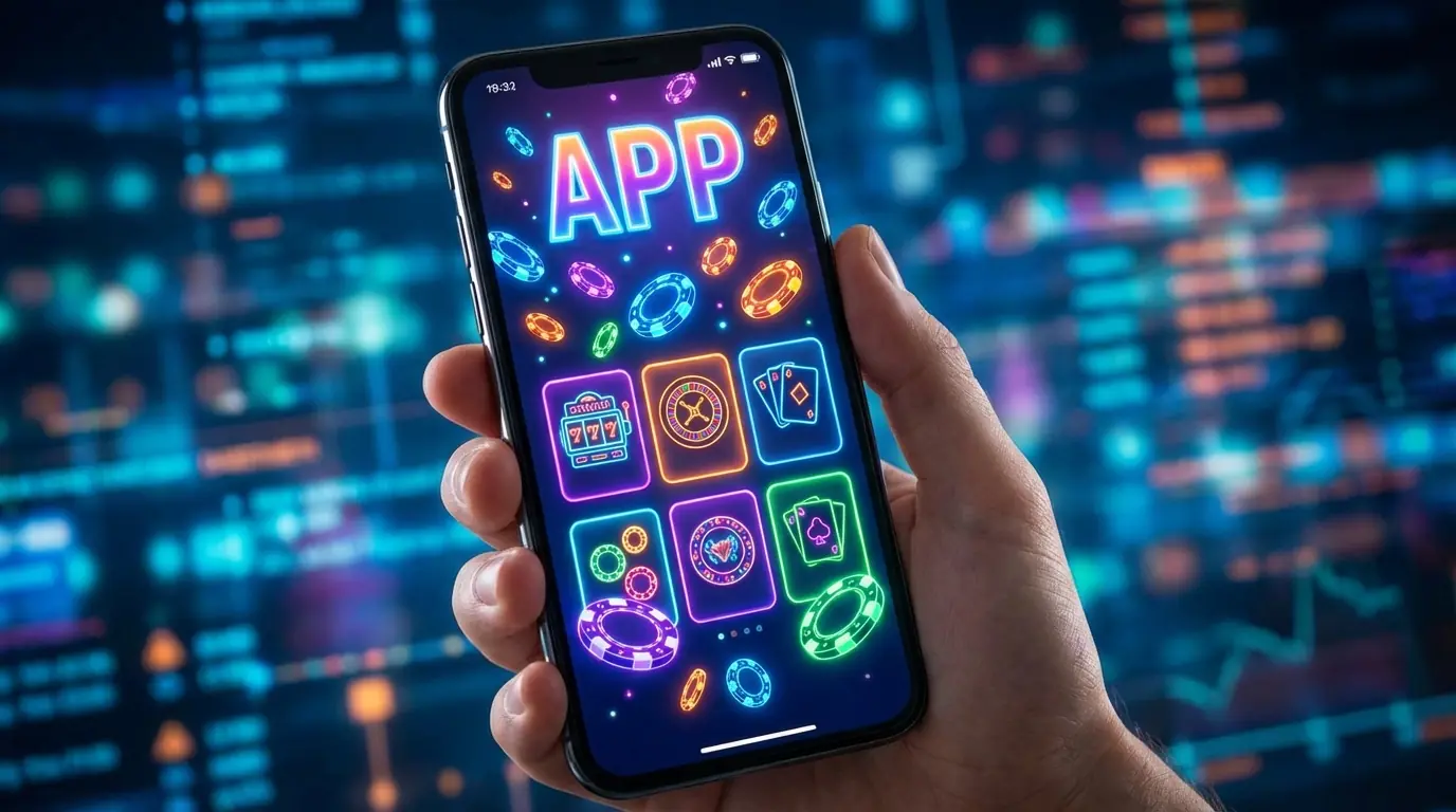 Olympia casino app