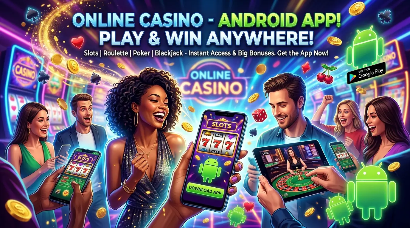 Olympia casino Android app