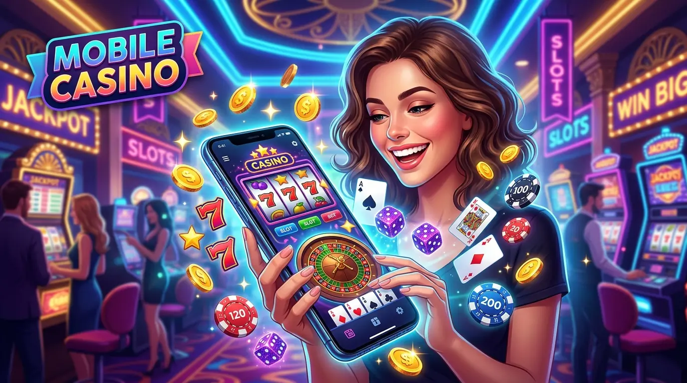 Olympia mobile play