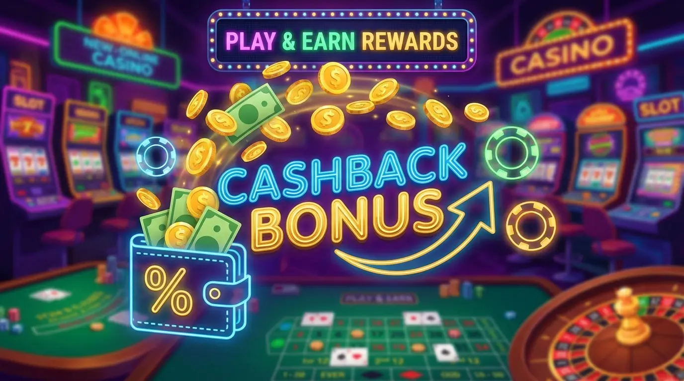 Olympia cashback bonus