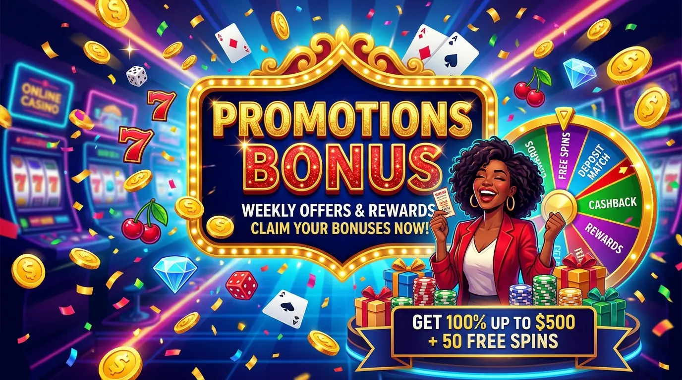 Olympia promotions