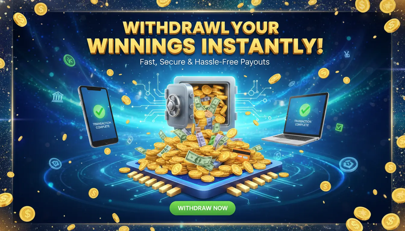 Olympia casino cashout