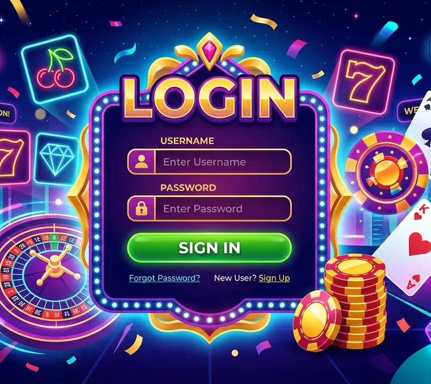 Olympia casino login