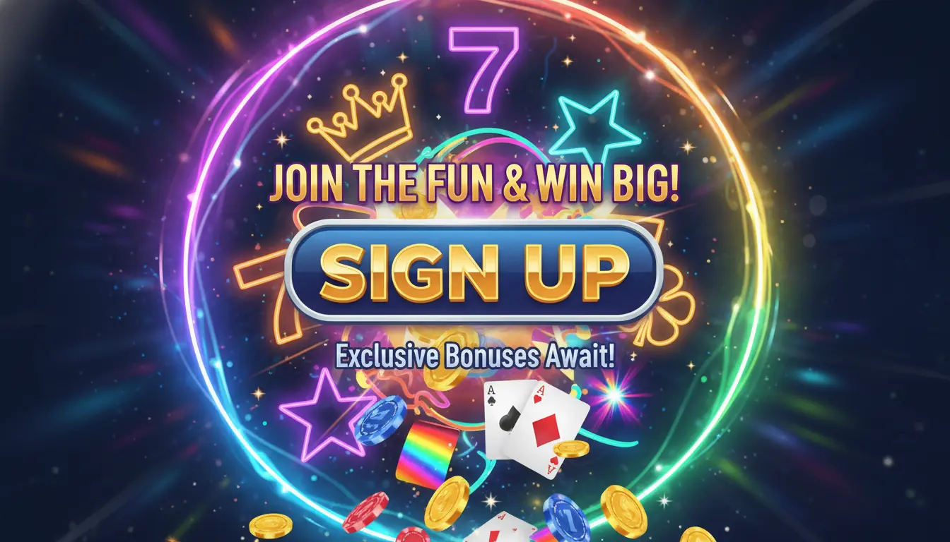 Olympia casino registration