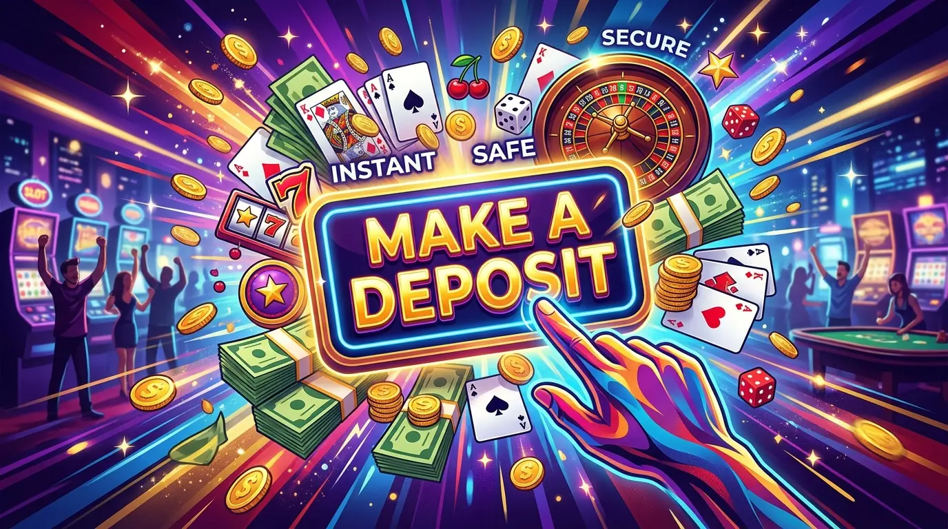 Olympia deposit