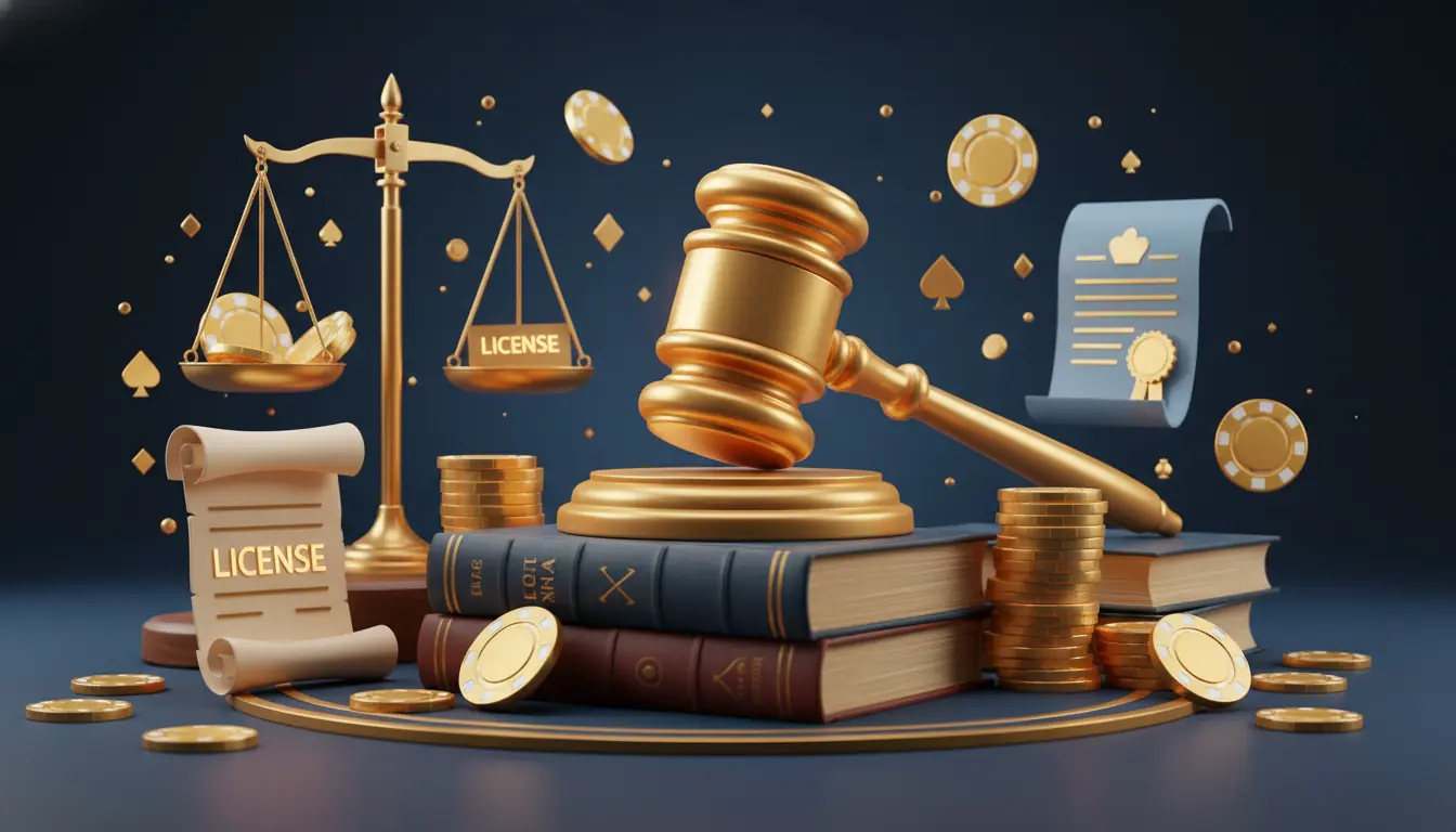 Olympia casino legality