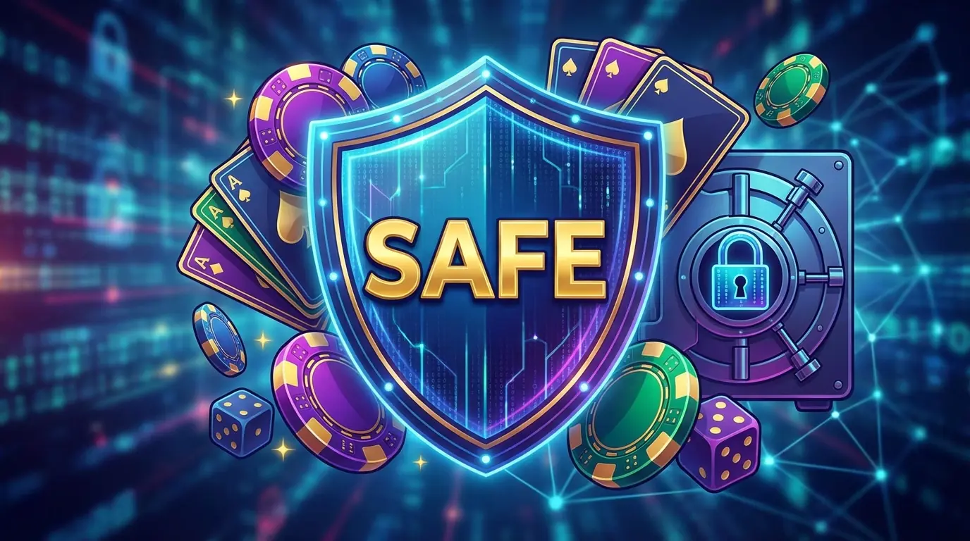 Olympia casino safety