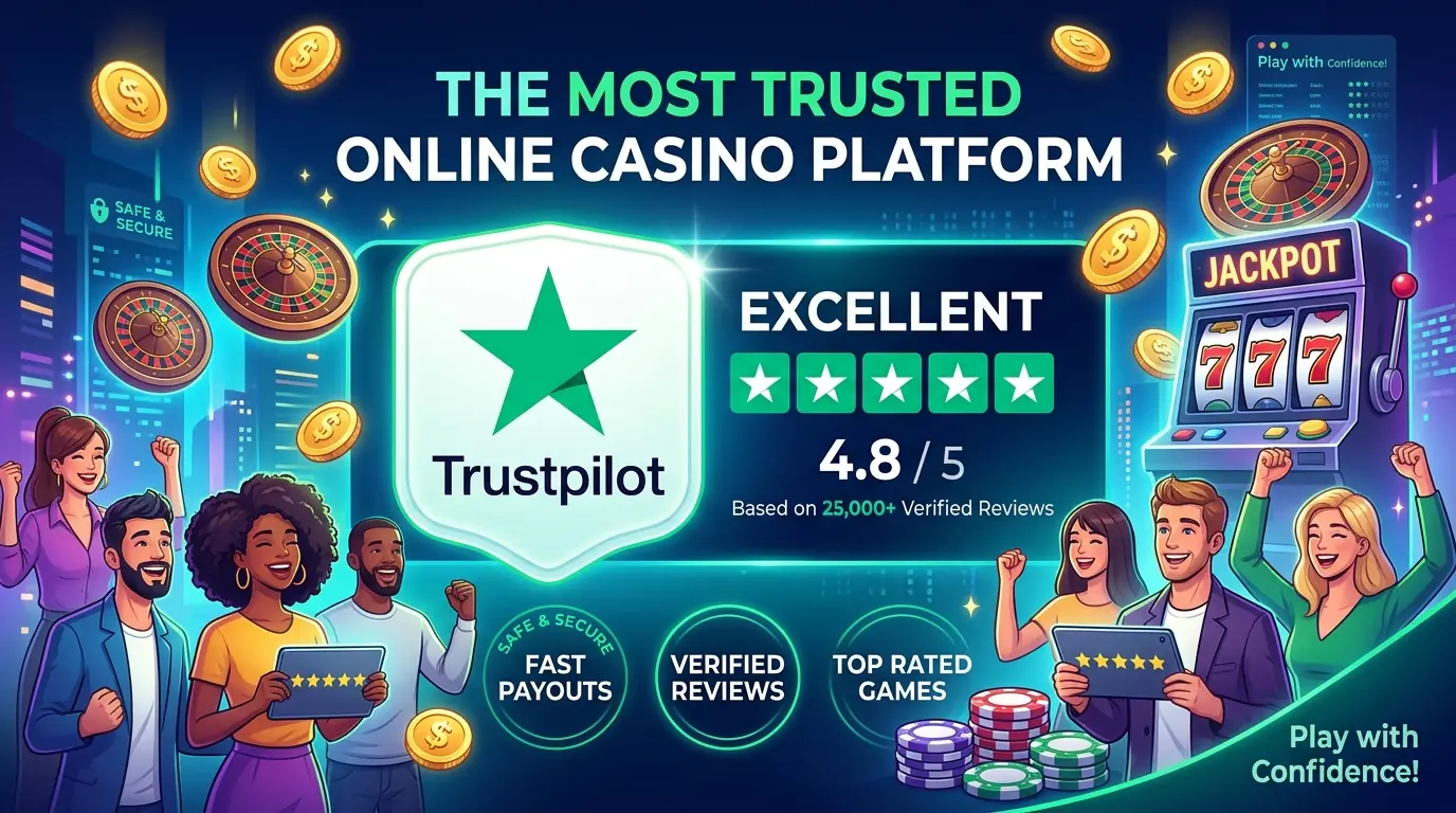 Olympia casino Trustpilot reviews