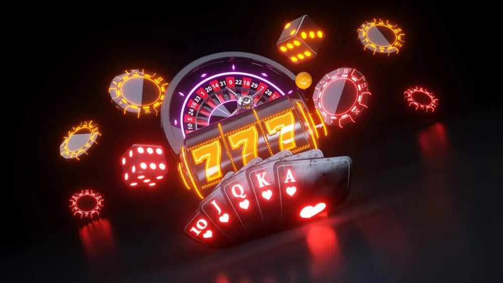 Olympia casino games