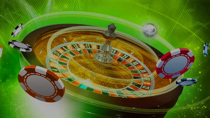 Olympia roulette game
