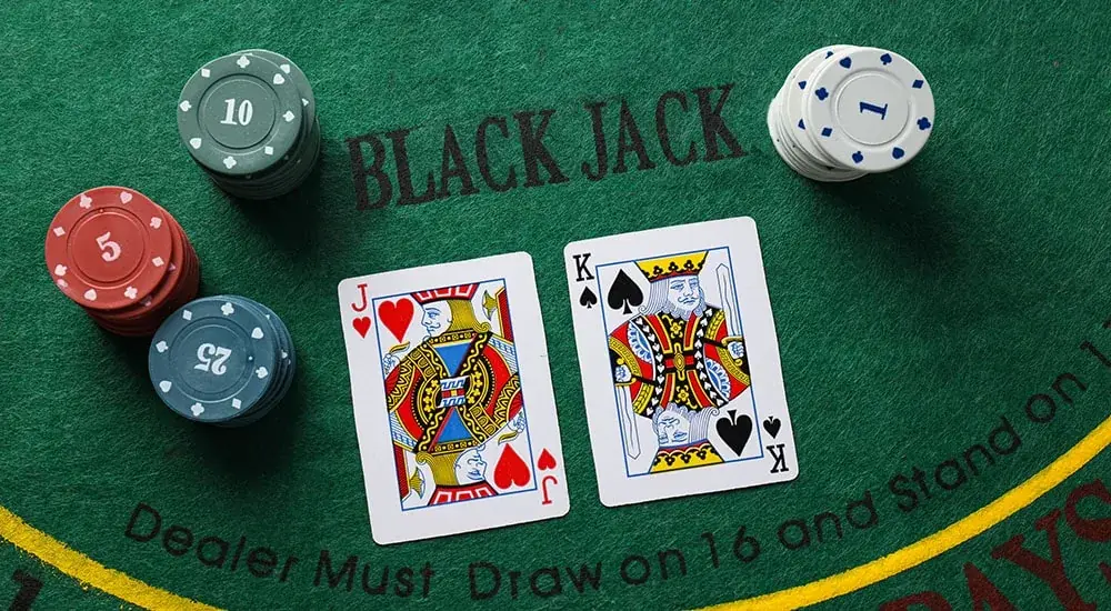 Olympia casino blackjack