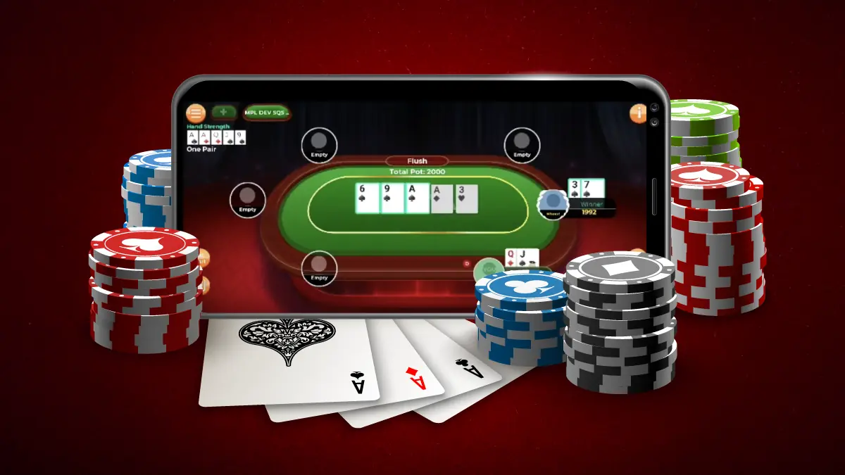 Olympia casino poker